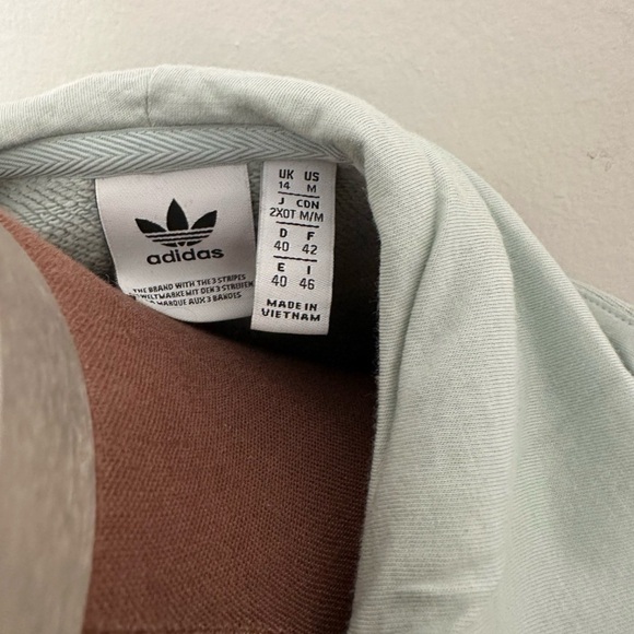 Adidas Originals Trefoil Hoodie - Picture 3 of 5